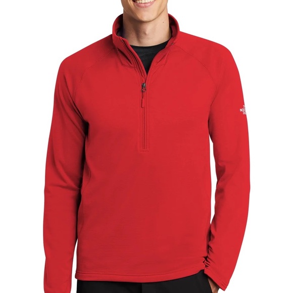 The North Face Other - The North Face Mountain Peaks 1/4-Zip Fleece Pullover